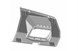 Polaris 5453750-070 Dash-Gauge, Bezel, Blk