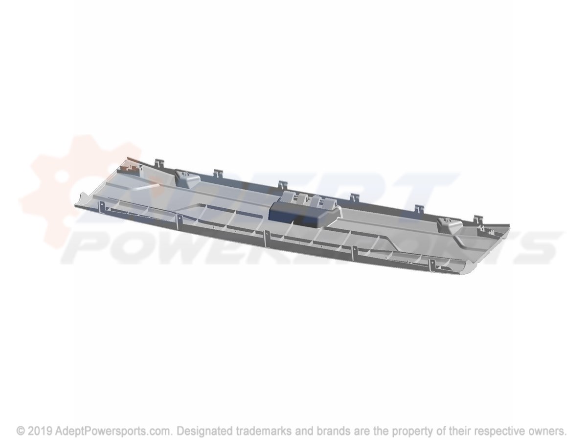 Polaris 5453779-070 Panel-Tailgate, Outer, Blk