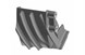 Polaris 5633828 Scraper, Rzr, 1K, Front, Rh