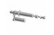 Polaris 7044689 Shock-Rear, Piggybk, Lh