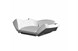 Polaris 2688026 Asm-Seat, Back, Blk/Blk, [From, 1/27/2017]