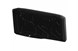 Polaris 2687901-070 Asm-Seat, Btm, 60, Blk, [From, 1/27/2017]