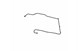 Polaris 2413307 Harness-Wire, Light, Ovrhd, Le
