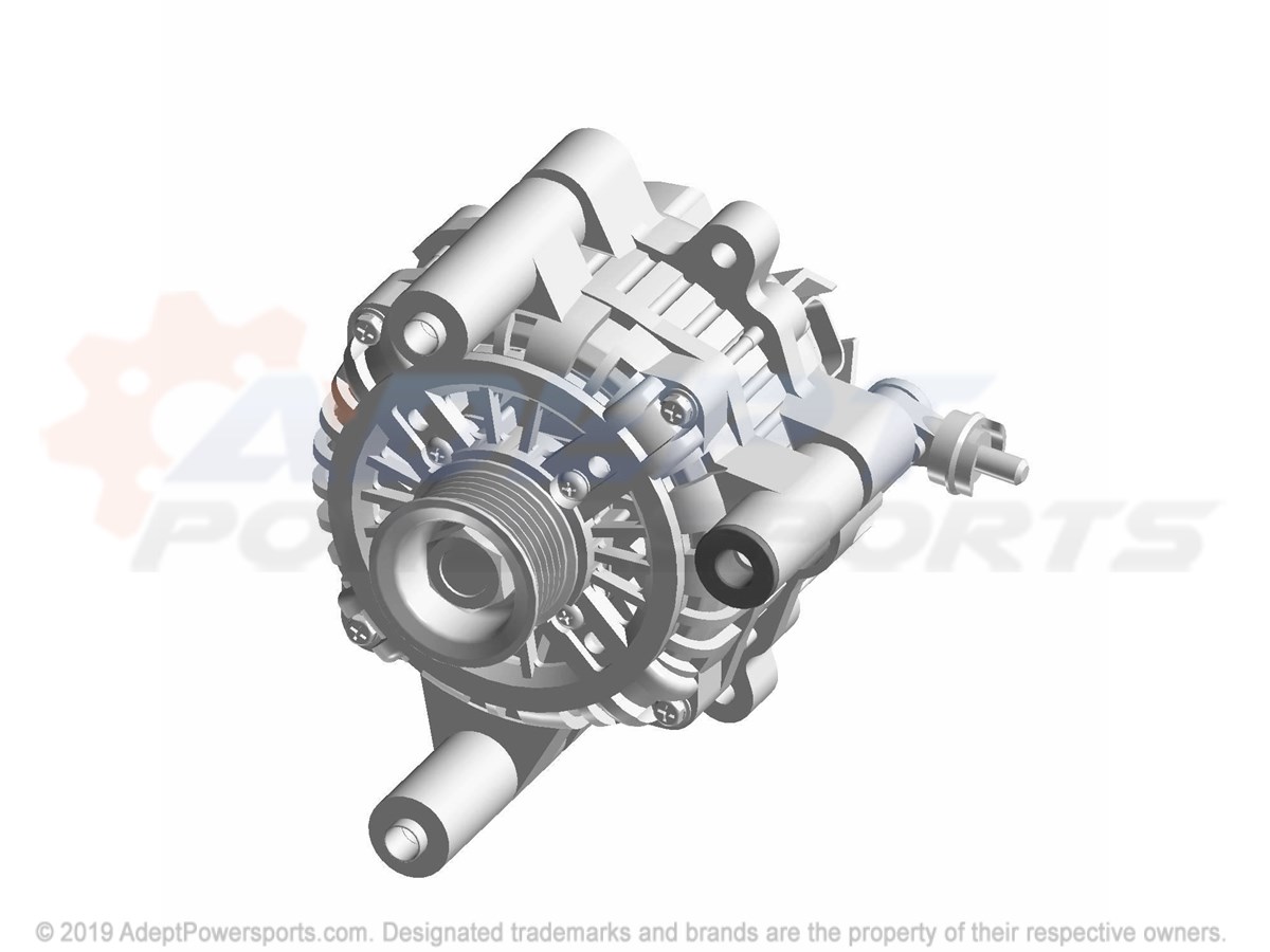 Polaris 4017099 Altntr-12V, 120A