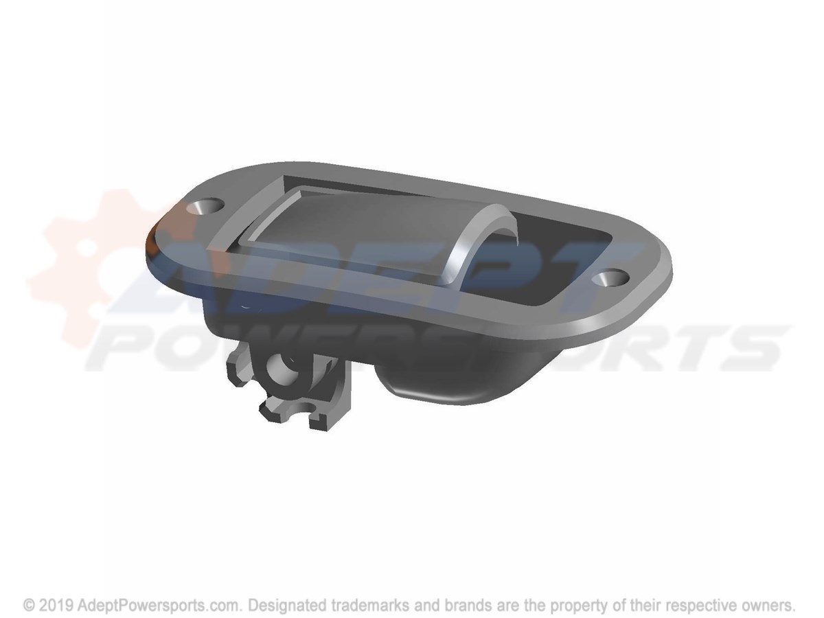 Polaris 7082387 Asm-Handle-Door, Rear