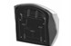 Polaris 2688435 Asm-Seat, Btm, Blk/T.Slv/Wht