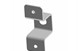 Polaris 5263784-329 Brkt-Radiator, Mnt, Lwr, Blk