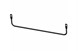 Polaris 5340150-458 Bar-Stabilzer, Front, M.Blk