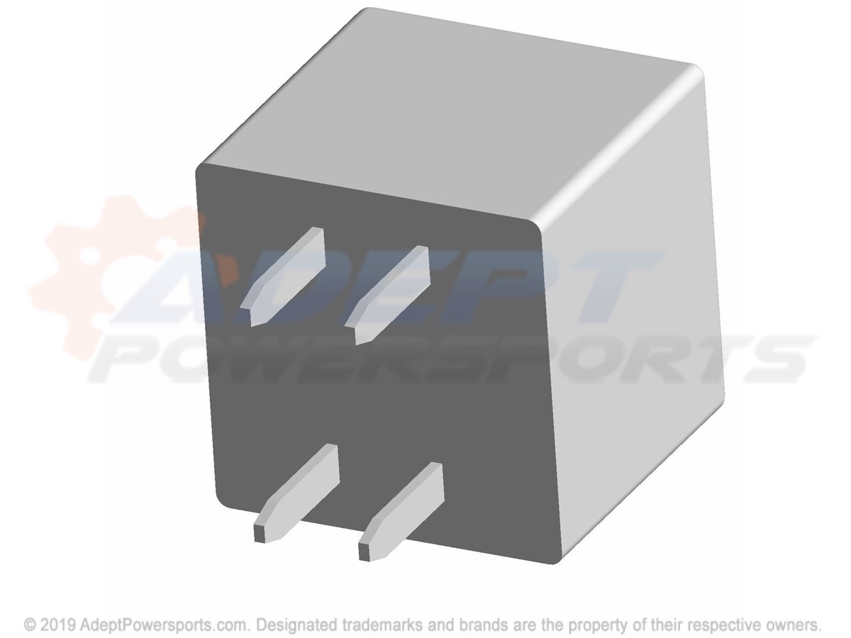 Polaris 4016299 Relay-Spdt, 12V, 35A, Sealed, Hfa