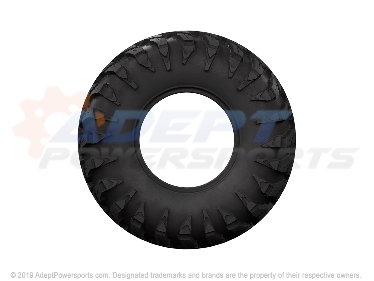 Polaris 5416375 Tire-Fr, 27X9.00-12, Nhs, Mu51, Em, [S99fm][S99cm]