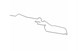 Polaris 5416554 Hose-Wiper, Wshr, Fluid, Pump