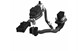 Polaris 2414073 Hrns-Accy, Rr, Frwl, Zs