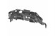 Polaris 5454261-070 Liner-Under, Hood, Router, Blk