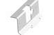 Polaris 5263841-329 Brkt-Mount, Hvac, Unit, Blk