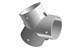 Polaris 5452894 Duct-Y, Hose, Htr, Xovr