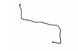 Polaris 2521839 Asm-Fuel Line