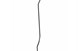 Polaris 5141784 Tube-Coolant, 1", Mp