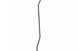 Polaris 5141785 Tube-Coolant, 1", Mp