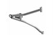 Polaris 1023226-458 Weld-Ctrl, Arm, Upr, Frt, Rh, 60, Bk