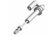 Polaris 7044894 Shock-Frt, Rzrxp, Hc, Piggybk, Lh