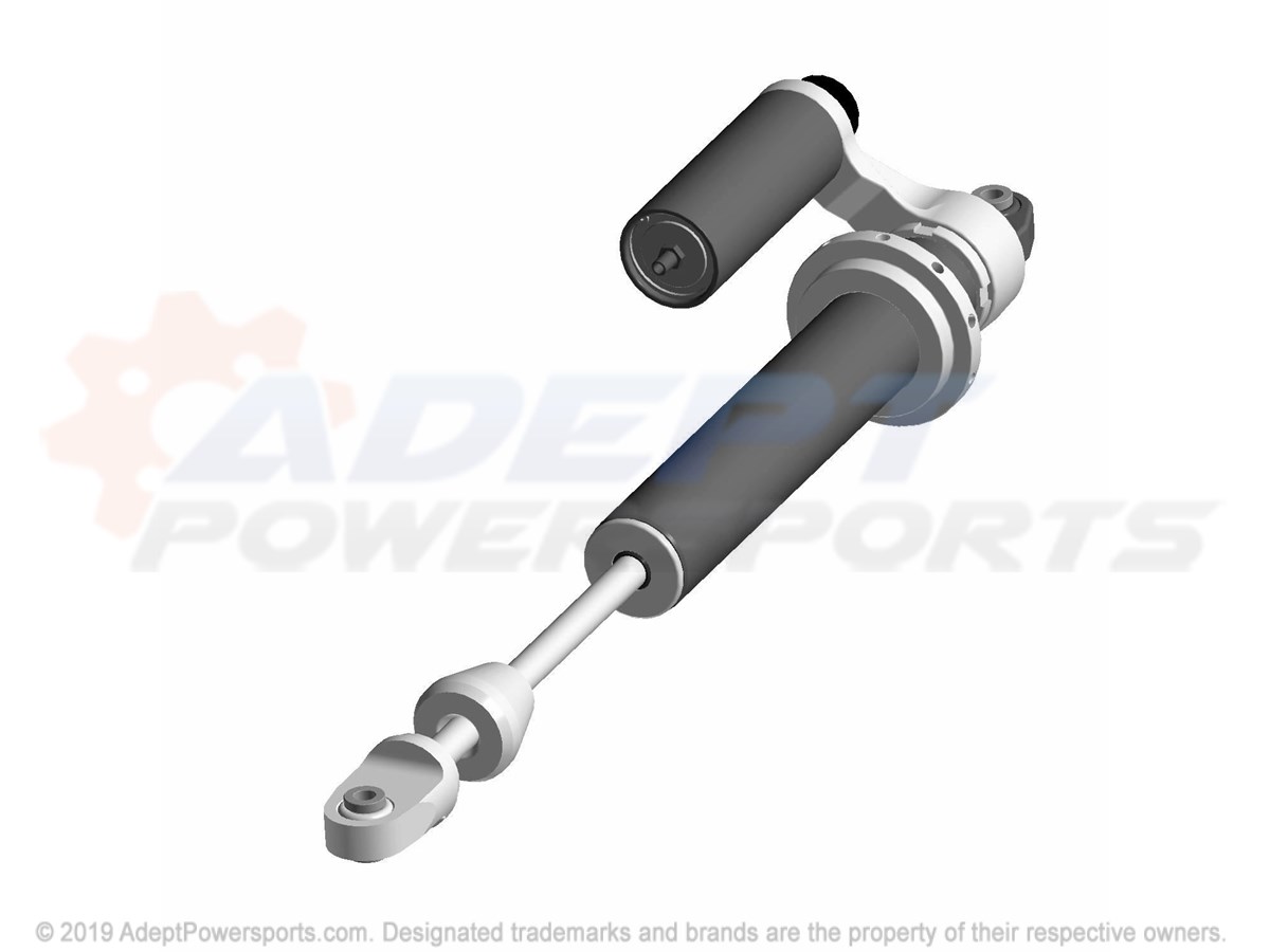 Polaris 7044900 Shock-Front, Rzrxp, Lh, [R99bl]