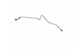 Polaris 1913036 Line, Brake, Left, Front