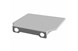 Polaris 5454678-070 Plate-Number, Lh, Ar, Le, Blk