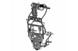 Polaris 1023342-458 Weld-Main, Frame, Sp, M.Blk
