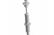 Polaris 7045062 Shock-Rear, Monotube, [Shock, Only]