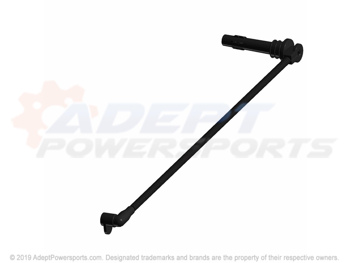 Polaris 4017693 Wire-Sparkplug, Pto, 90Deg