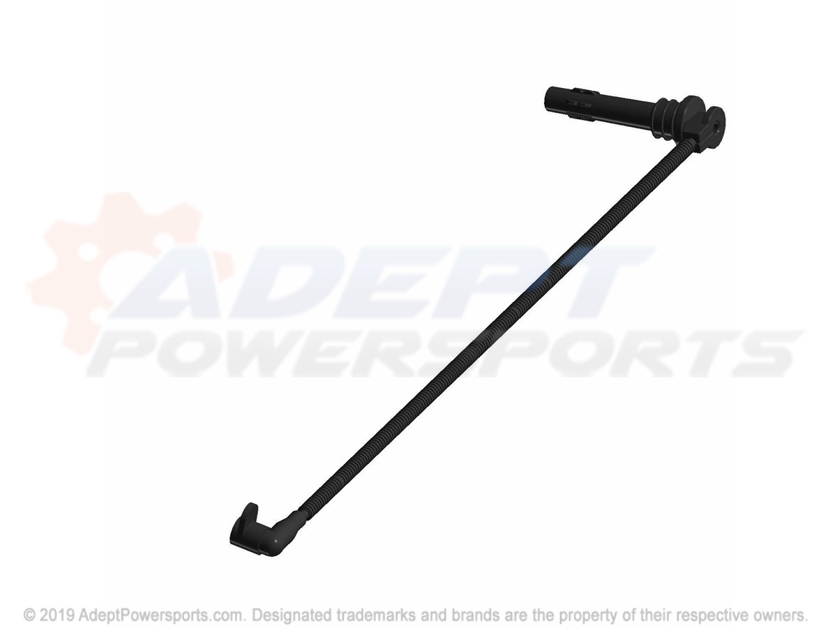 Polaris 4017692 Wire-Sparkplug, Mag, 90Deg