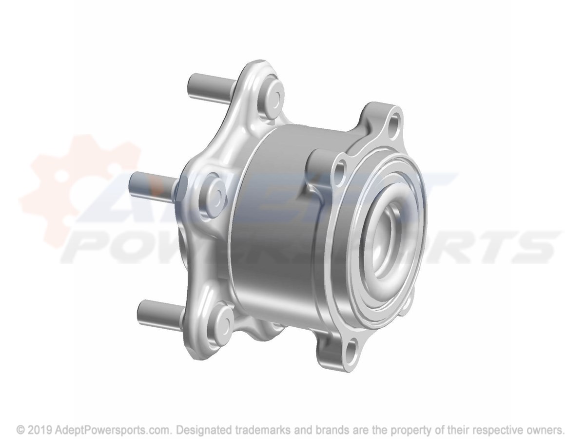 Polaris 3515108 Hub-Front