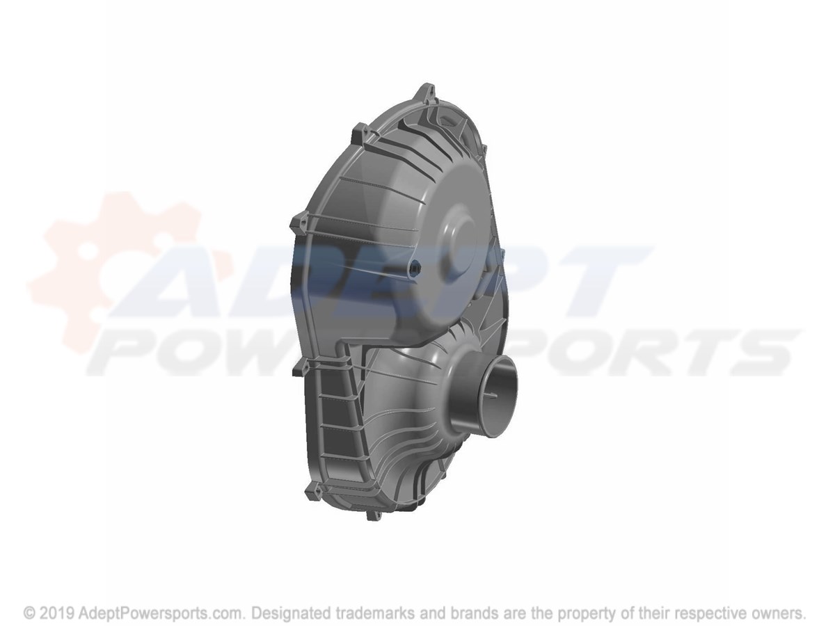 Polaris 2637068 Asm-Cover, Clutch, Outer