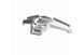 Polaris 5453951-070 Fascia-Front, Blk