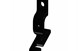 Polaris 5634027 Brkt-Cast, Sway, Bar