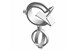 Polaris 7082343 Clip-Omega, Cable, 19-25.4Mm, Dia