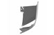Polaris 5453726-560 Fender-Front, Rh, Tpo, S.B.G.N.M.