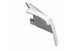 Polaris 5453724-560 Fender-Front, Lh, Tpo, S.B.G.N.M.