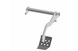 Polaris 1023496-293 Weld-Brake, Pedal, Red