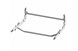Polaris 1023478-458 Weld-Rear, Rops, Blk