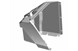 Polaris 5454855 Footwell-Driver