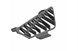 Polaris 5454587-070 Grille-Front, Fascia, Lh, Blk