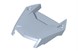 Polaris 5454429-666 Hood-Center, Pnt, Pearl, Blk