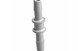 Polaris 5416441 Fitting-Male-Male, Vent, Mz