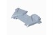 Polaris 2636851-070 Asm-Upper, Ip, Blk