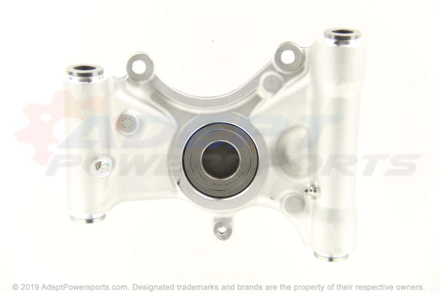 Yamaha B5H-F532F-00-00 Rear, Knuckle, Assembly, 2