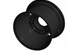 Polaris 1523293-266 Rim-Rear, 12X6, Al, 26.2Ofst, Blk