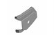 Polaris 5454372-070 Cover-Rops, Pillar, Lh, Blk