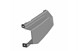 Polaris 5454755-070 Cover-Rops, Pillar, Lh, Blk