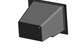 Polaris 5454640-070 Storage, Underseat, Frt, Lh, Blk